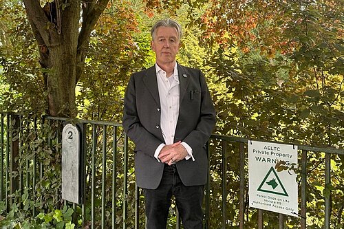 Wimbledon MP Calls on Merton Council for Clarity on Legal Covenant Paul Kohler MP in Wimbledon Park